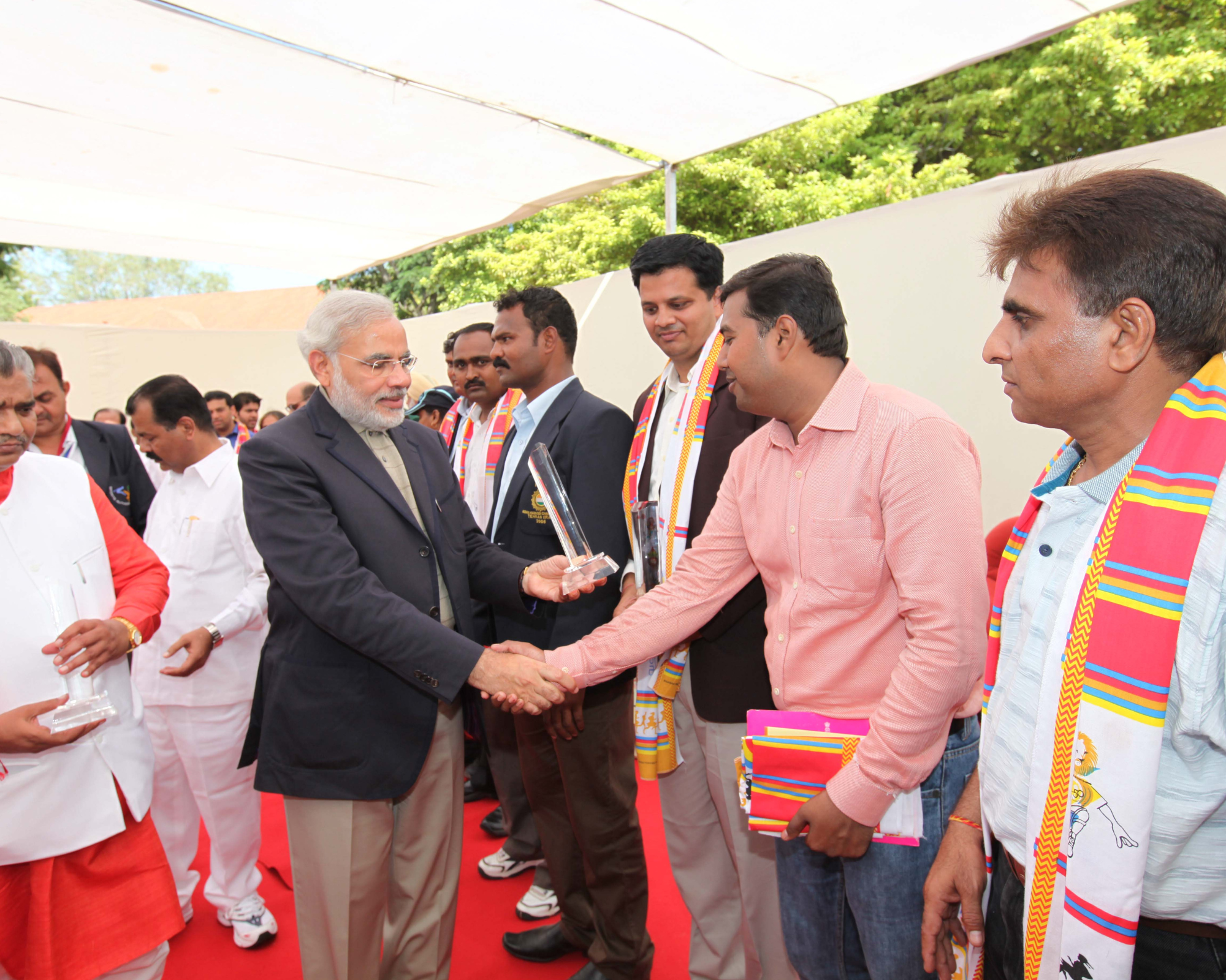Rajput Shooting & Sports Academy — training and event photo