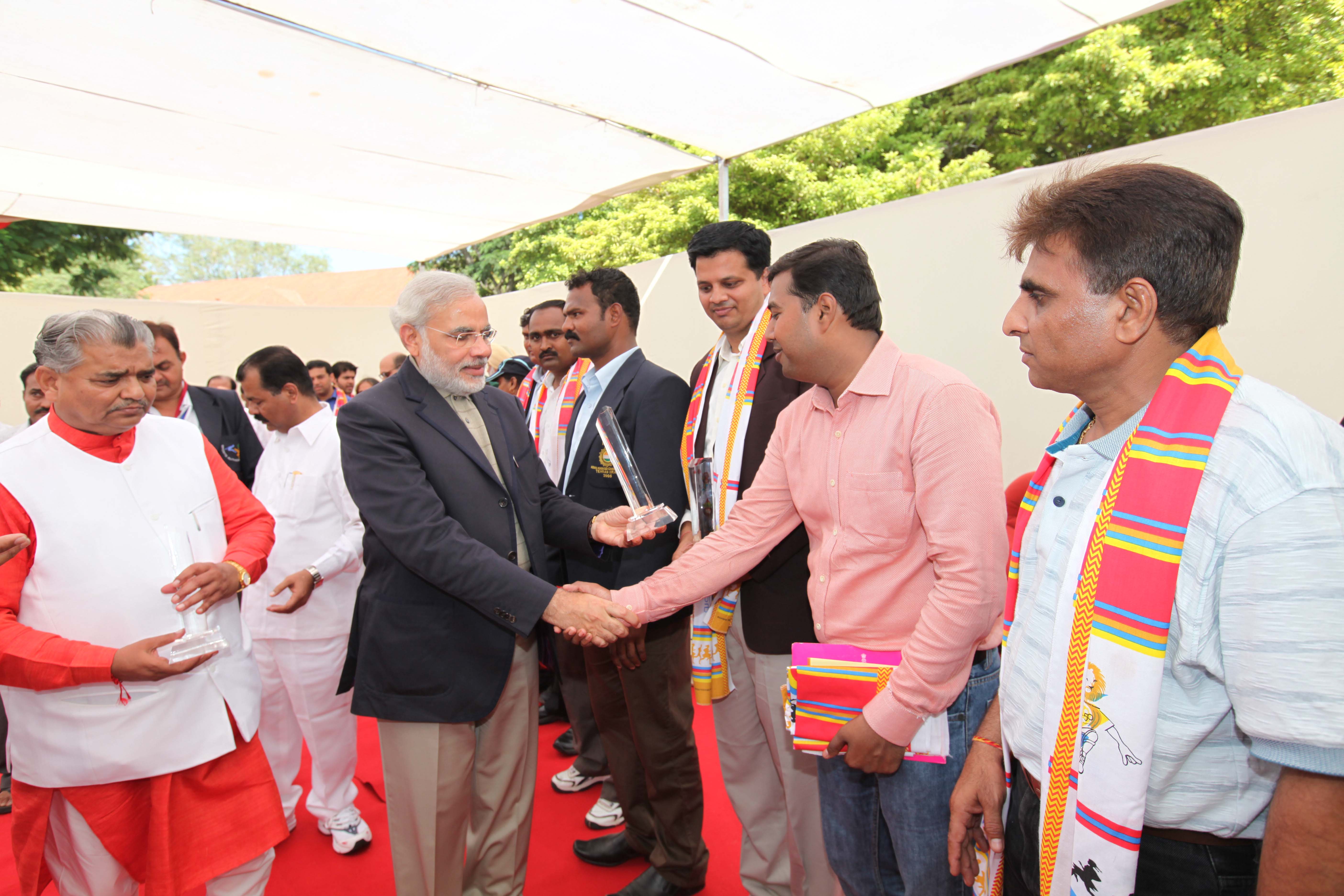 Rajput Shooting & Sports Academy — training and event photo