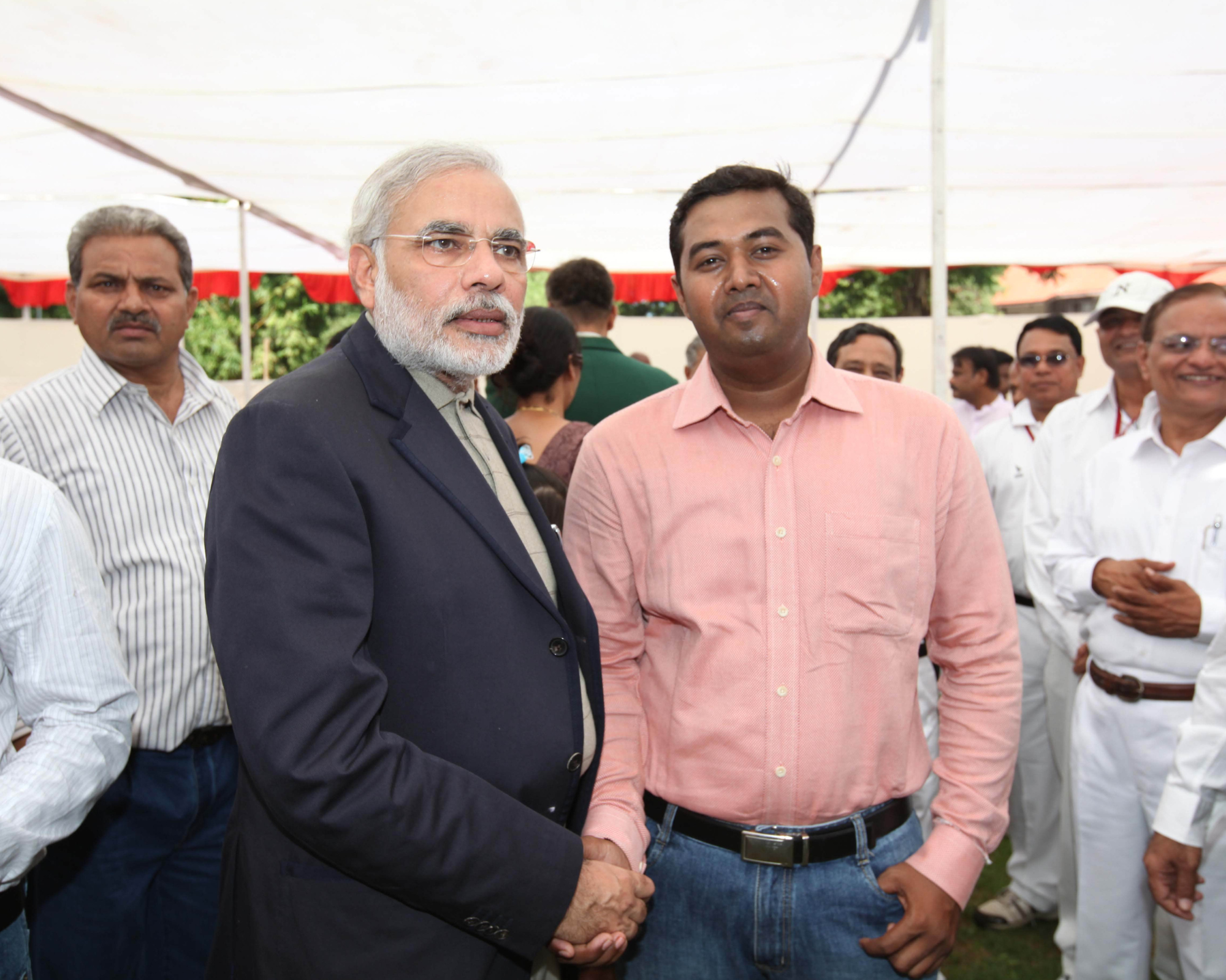 Rajput Shooting & Sports Academy — training and event photo