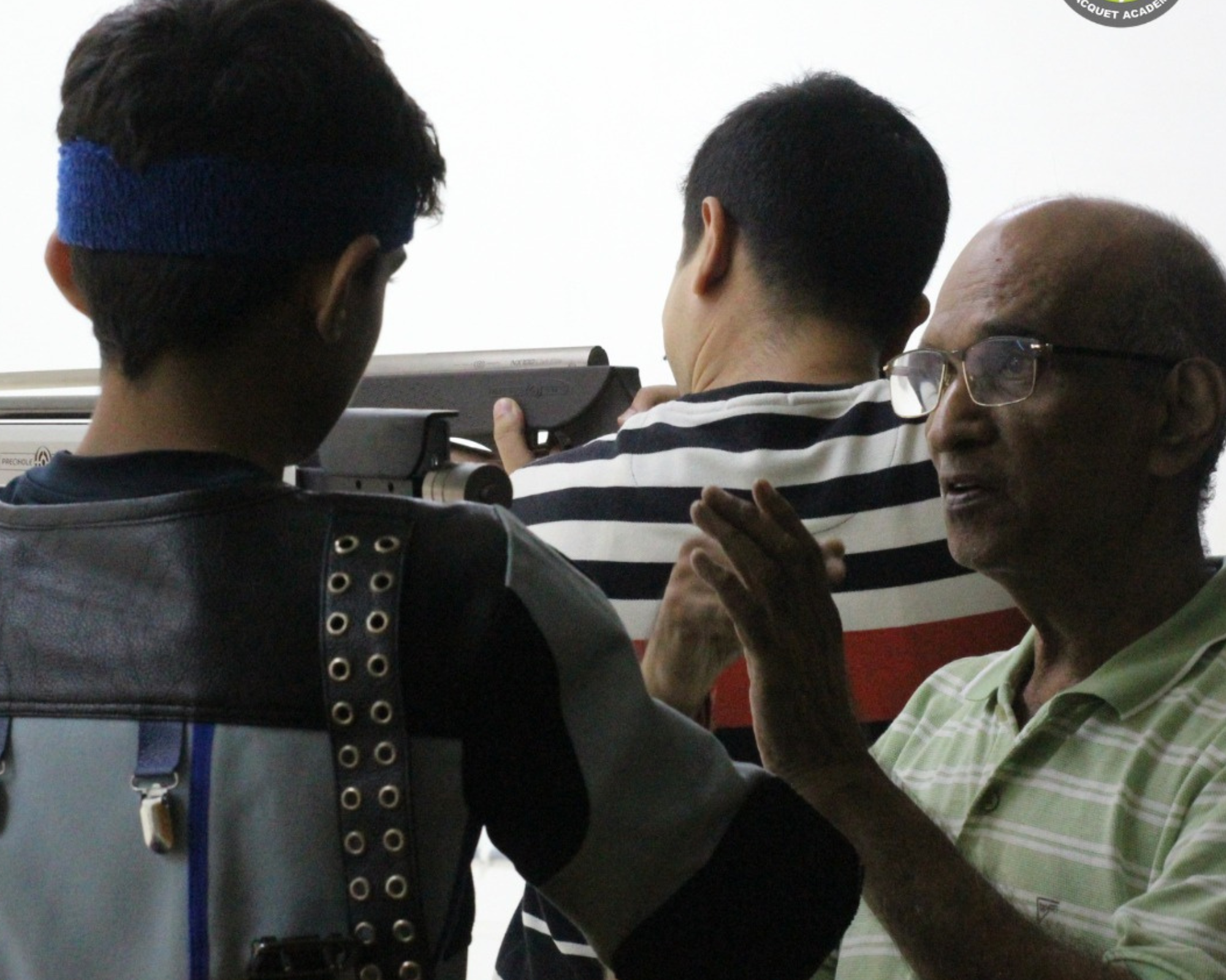 Rajput Shooting & Sports Academy — training and event photo
